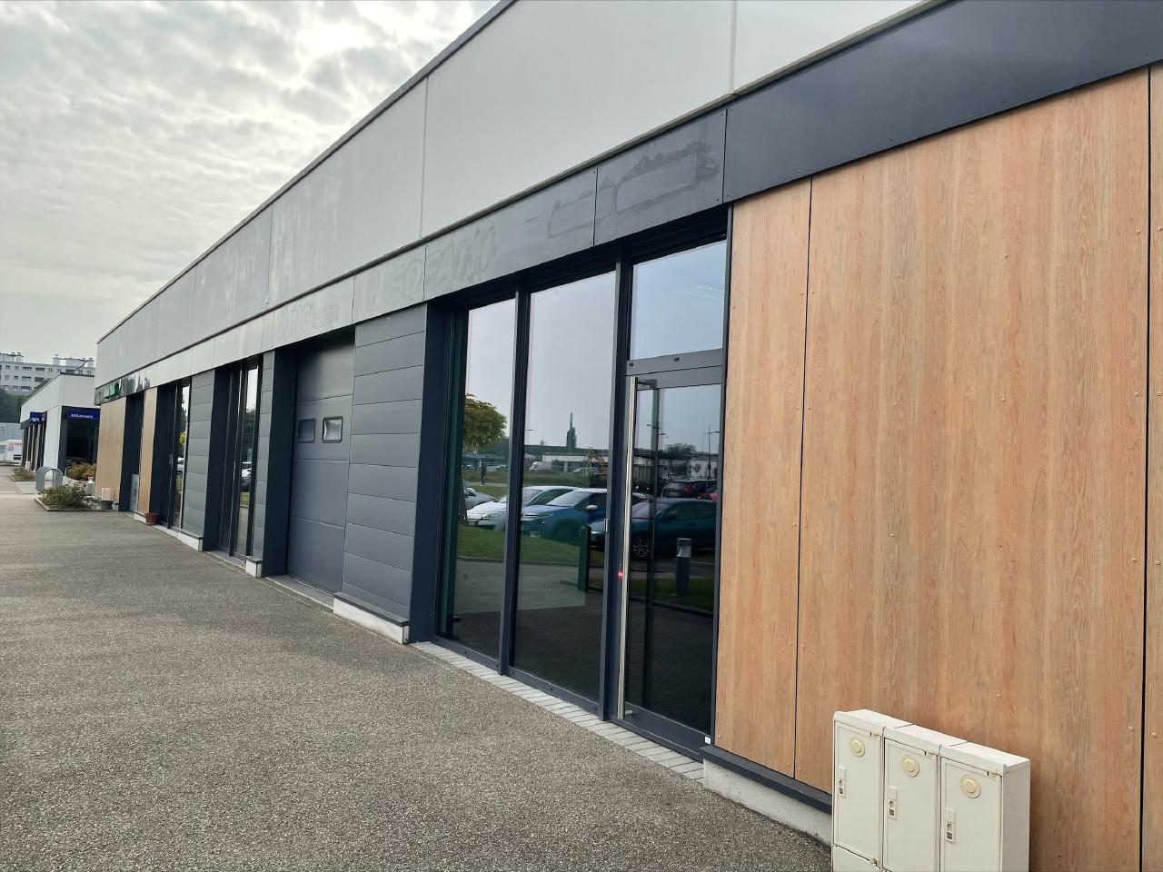 Local d'activité Strasbourg 301m² Location local d'activité Strasbourg Bas-Rhin OLACT2531297 1